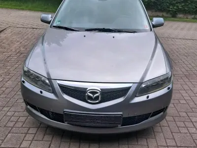 Gebraucht Mazda 6 143 PS (105 kW) 2007 Grau Kombi