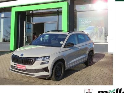 Usata Skoda Karoq SportLine 150 CV (110 kW) 2022 Grigio SUV