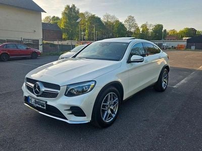 Mercedes GLC220