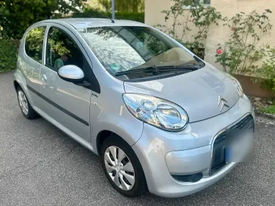 Gebraucht Citroën C1