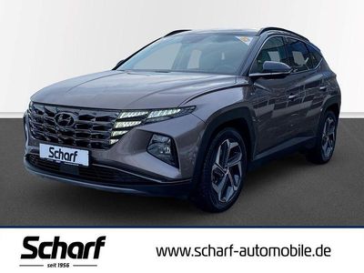 Gebraucht Hyundai Tucson Prime 179 PS (131 kW) 2021 Bronze SUV