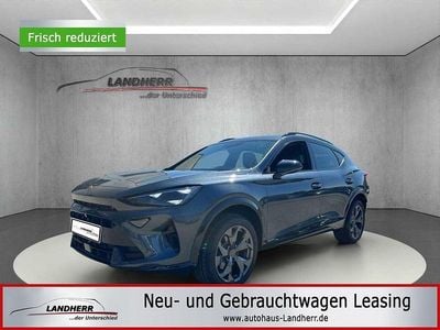 Neu Cupra Formentor 150 PS (110 kW) 2025 Grau SUV