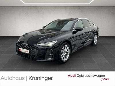 Gebraucht Audi A6 Ambiente 204 PS (150 kW) 2025 Schwarz Kombi