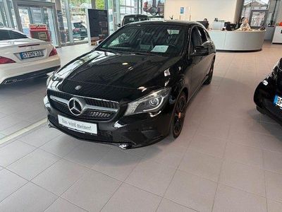 Mercedes CLA200 Shooting Brake