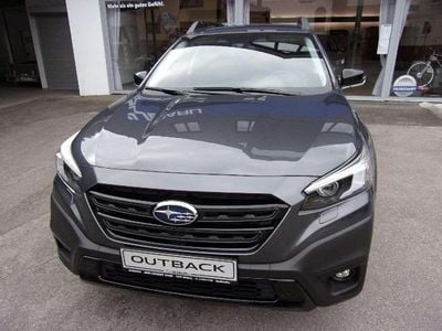 Nuova Subaru Outback Exclusive+ 169 CV (124 kW) 2026 Grigio SUV