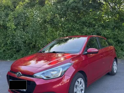 Gebraucht Hyundai i20