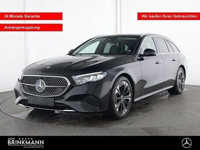 Gebraucht Mercedes E300 Avantgarde 313 PS (230 kW) 2024 Schwarz Limousine