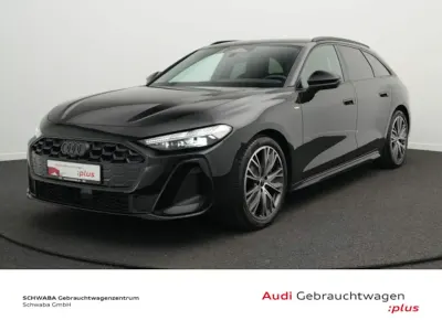 Gebraucht Audi A5 S-Line 204 PS (150 kW) 2025 Daytonagrau perleffekt Kombi