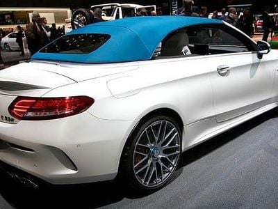 Mercedes C63 AMG