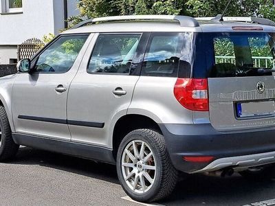 gebraucht Skoda Yeti 1.8 TSI 4x4 Experience Experience