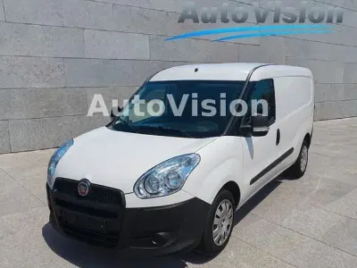 Brugt Fiat Doblò