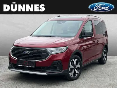 Gebraucht Ford Tourneo Active 122 PS (89 kW) 2024 Maple red metallic Kombi