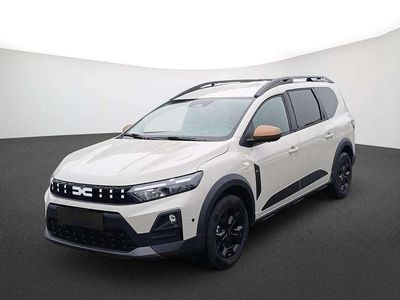 Neu Dacia Jogger Extreme 158 PS (116 kW) 2025 Sandstone Van / Kleinbus