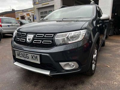 gebraucht Dacia Sandero II Stepway Prestige*HU Neu-Insp.Neu*