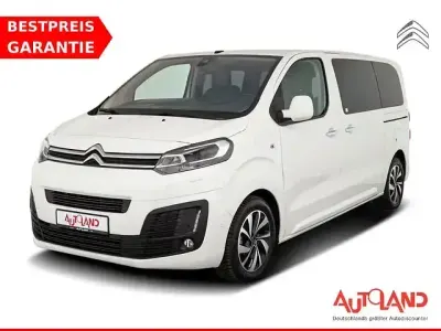 Gebraucht Citroën Spacetourer 179 PS (131 kW) 2018 Weiß Van / Kleinbus
