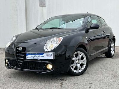 gebraucht Alfa Romeo MiTo 1,4 Turismo *ZAHNRIEMEN NEU *EURO5 *XENON *KLIMA