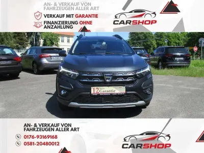Gebraucht Dacia Jogger
