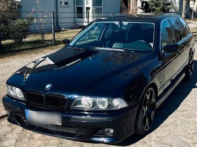 gebraucht BMW 530 E39 d