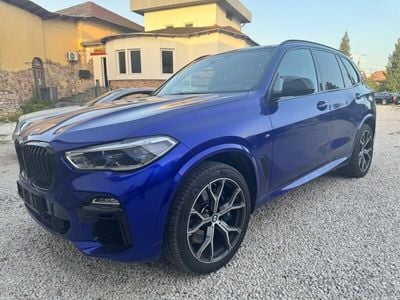 BMW X5 M50