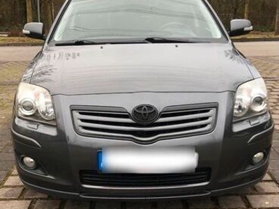 gebraucht Toyota Avensis 