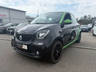 Gebraucht Smart ForFour Electric Drive