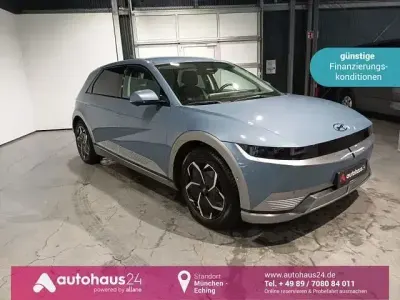 Usata Hyundai Ioniq 5 239 kW (325 CV) 2023 Blu SUV