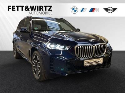 Bmw individual tansanitblau metallic metallic Gebraucht 2025 BMW X5 M Sport SUV | 88.900 € (Fairer Preis)