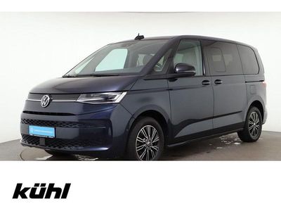 Gebraucht VW Multivan Life 150 PS (110 kW) 2023 Blau Van