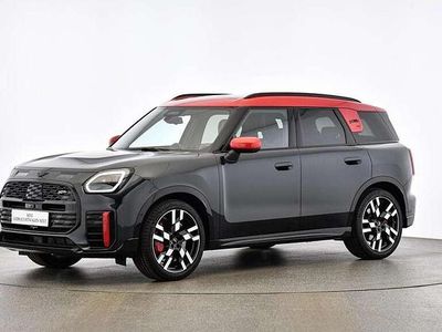 Mini John Cooper Works Countryman