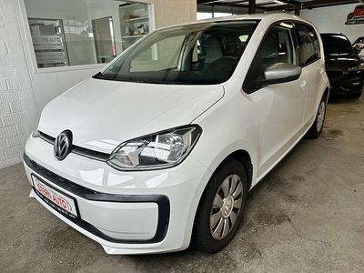 Weiß Gebraucht 2020 VW up! move up! Kleinwagen | 6.499 € (Fairer Preis)