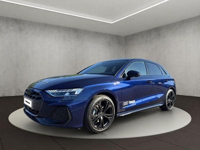 Gebraucht Audi A3 S-Line 150 PS (110 kW) 2025 Navarrablau metallic Limousine