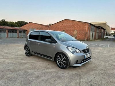 Seat Mii