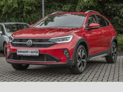 gebraucht VW Taigo 1.5 TSI Style IQLight