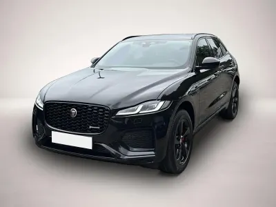Gebraucht Jaguar F-Pace R-Dynamic 404 PS (297 kW) 2022 Manufacturer SUV