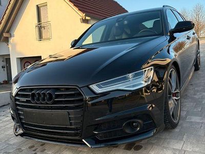 Gebraucht Audi A6 Competition 326 PS (239 kW) 2015 Schwarz Kombi
