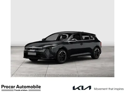Neu Kia K4 179 PS (131 kW) 2026 Grau Kombi