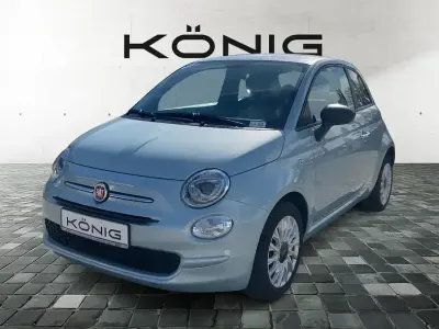 Gebraucht Fiat 500 69 PS (50 kW) 2023 Grün Kleinwagen