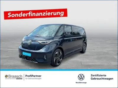 Gebraucht VW ID. Buzz GTX 250 kW (340 PS) 2025 Blau Van / Kleinbus