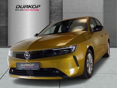 gebraucht Opel Astra Enjoy 1.2 Turbo 180°Kamera*Android Auto,