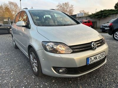 VW Golf Plus Cross