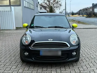 Gebraucht Mini ONE Brick Lane 98 PS (72 kW) 2013 Schwarz Kleinwagen