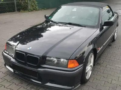 Gebraucht BMW 318 Cabriolet