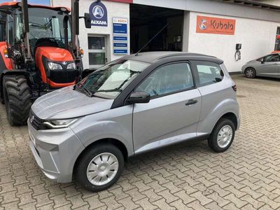 gebraucht Aixam Crossline Pack 45km/h, Diesel, Radio/DAB/FSE...