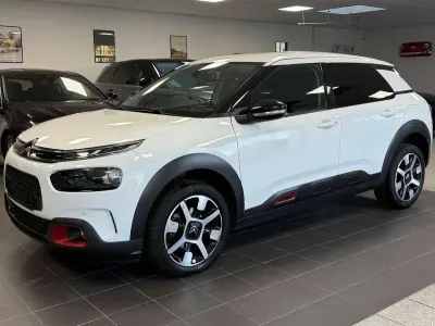 Gebraucht Citroën C4