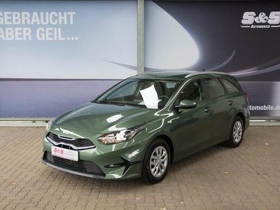 Gebraucht Kia Ceed Sportswagon Vision 101 PS (74 kW) 2024 Grün Kombi