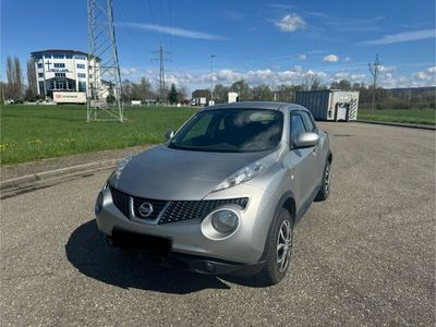 gebraucht Nissan Juke Acenta