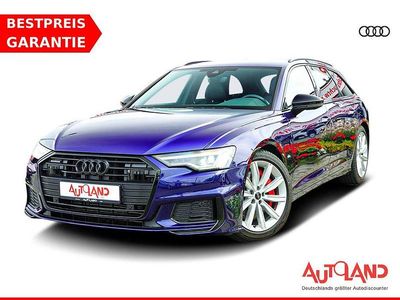 Blau Gebraucht 2020 Audi A6 S-Line Kombi | 41.490 € (Fairer Preis)