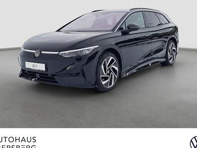 Nuova VW ID.7 Pro 210 kW (286 CV) 2026 Nero Station wagon