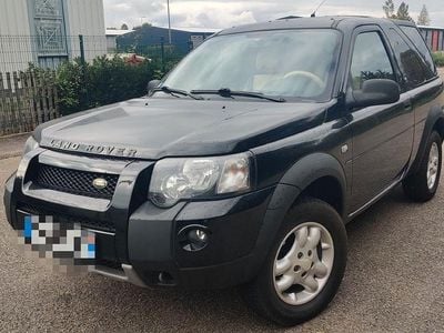 Gebraucht Land Rover Freelander HSE 111 PS (81 kW) 2004 SUV