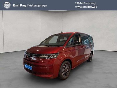 Gebraucht VW LT Goal 150 PS (110 kW) 2025 Fortanarot metallic Van / Kleinbus